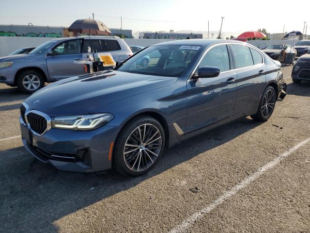 bmw 5 series 2023 wba53bj00pwy15813