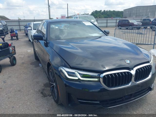 bmw 540i 2021 wba53bj02mwx00495