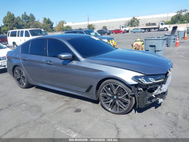 bmw 540i 2022 wba53bj02nch75235