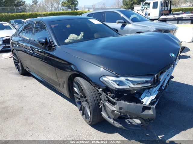 bmw 540 2022 wba53bj03nwx39937