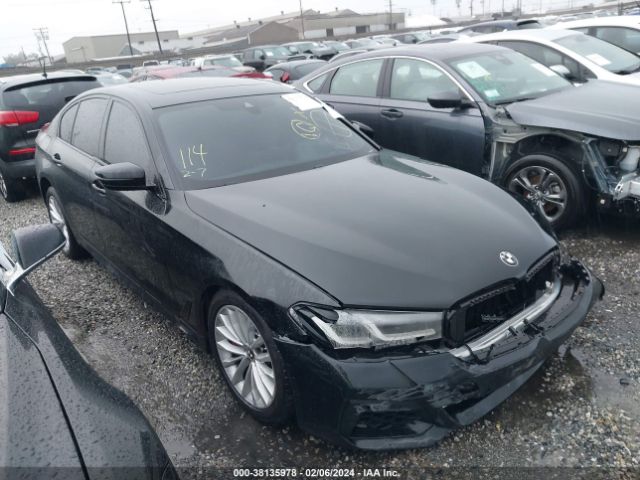 bmw 540i 2023 wba53bj03pwy21749