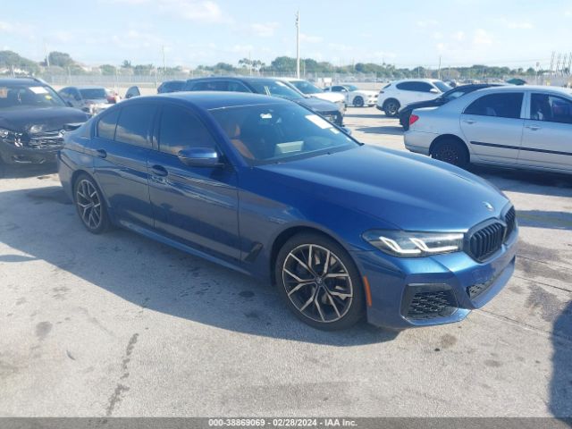 bmw 540i 2021 wba53bj07mwx06034