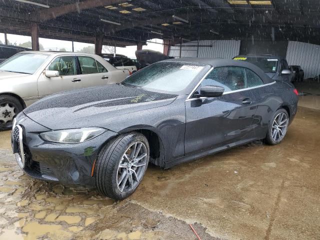 bmw 430xi 2025 wba53db04sct08191