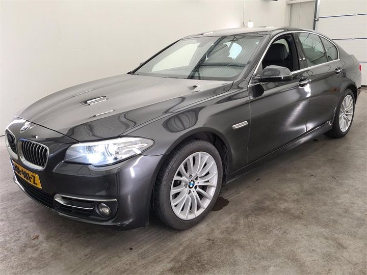 bmw 5 2016 wba5a31040g309459