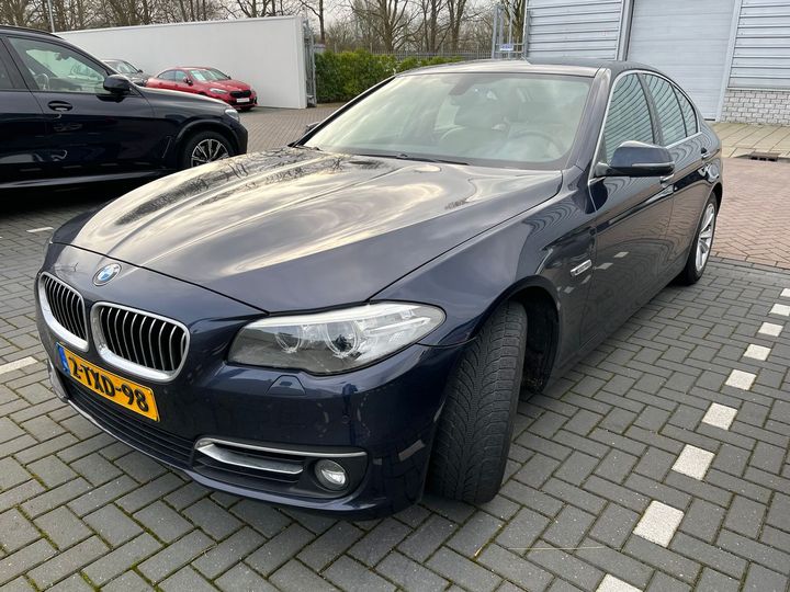 bmw 5-serie 2014 wba5a31050d007714