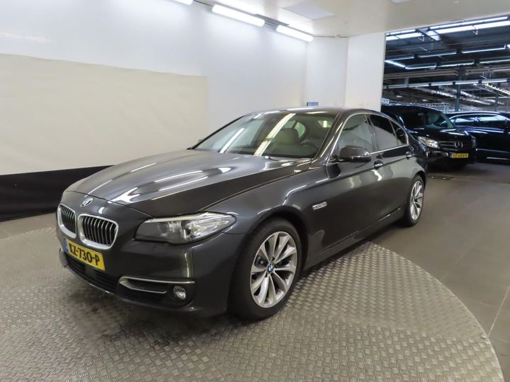 bmw 5 serie sedan 2017 wba5a31060g361045