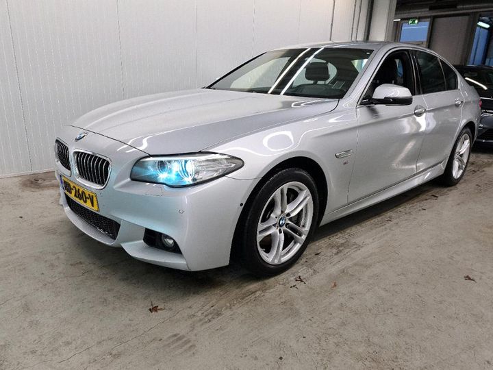 bmw 528 2015 wba5a51090g178573