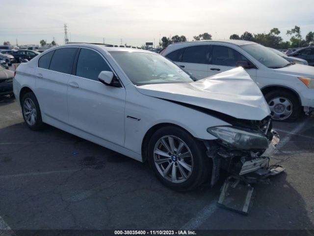 bmw 5 series 2015 wba5a5c50fd524447