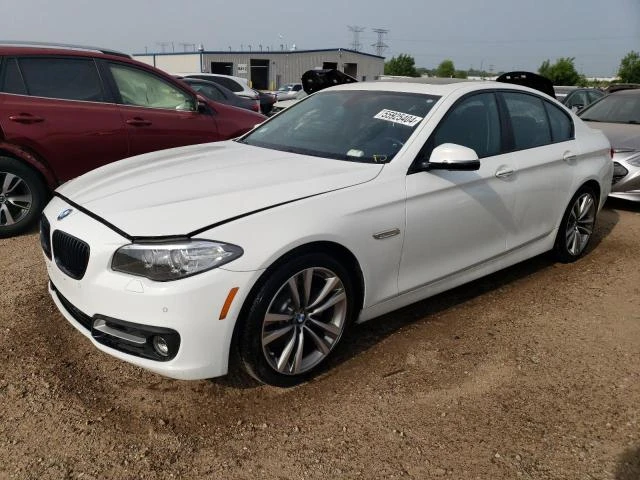 bmw 528 i 2016 wba5a5c50gg354753