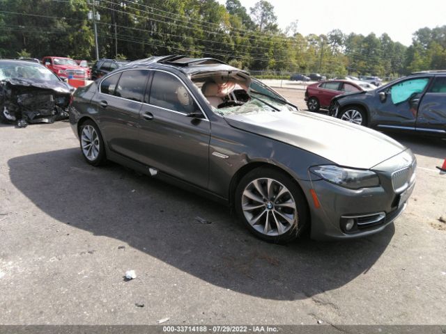 bmw 5 series 2014 wba5a5c52ed503632