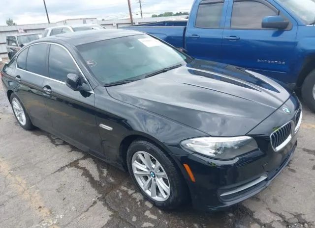 bmw 5 series 2014 wba5a5c52ed511486