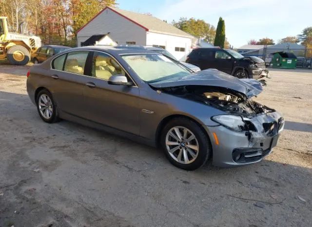 bmw 5 series 2015 wba5a5c52fd520903