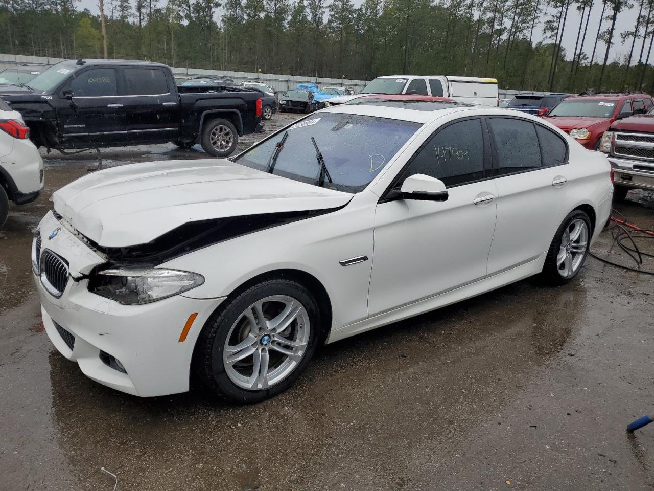 bmw 5er 2016 wba5a5c53gd526839