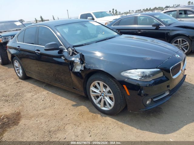 bmw 528i 2015 wba5a5c54fd524662