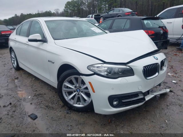 bmw 528i 2016 wba5a5c54gg351256