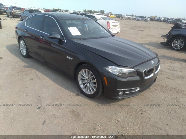 bmw 5 2016 wba5a5c55gd527104