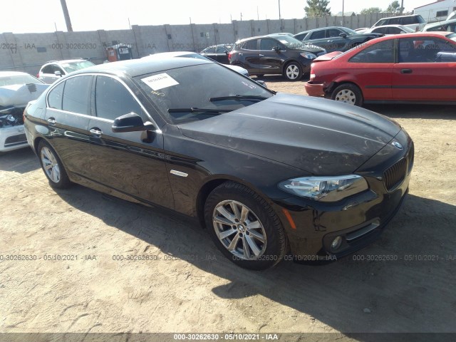 bmw 5 2016 wba5a5c55gd529113