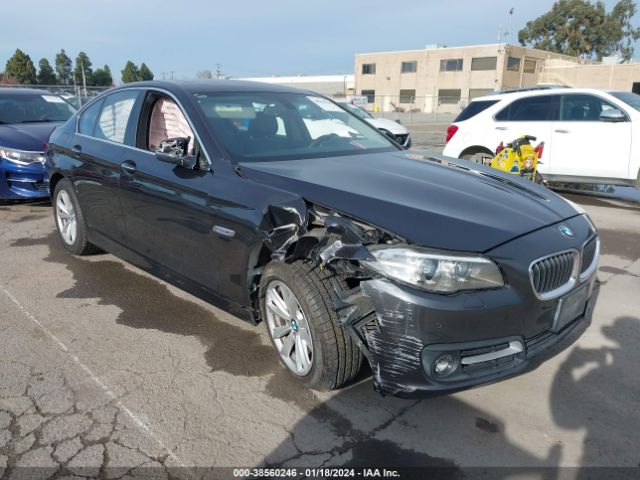 bmw 528i 2016 wba5a5c55gg351377