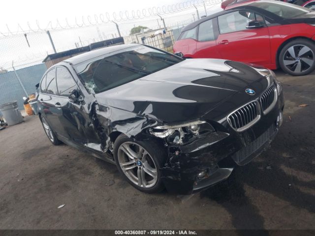 bmw 528i 2016 wba5a5c55gg352030