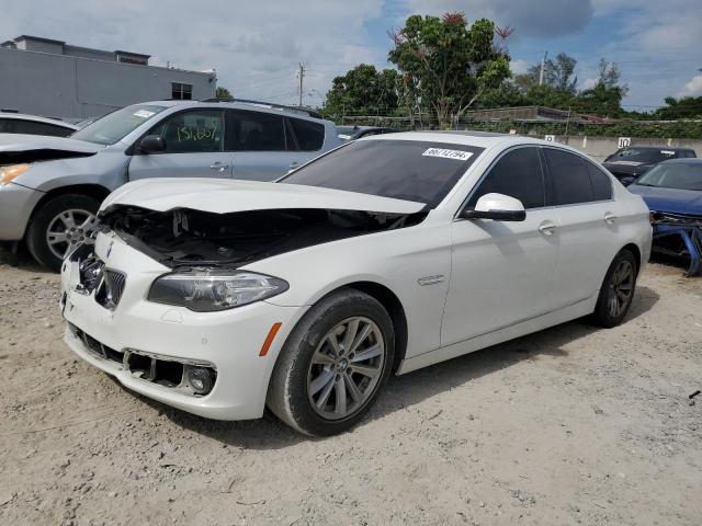 bmw 528 i 2016 wba5a5c55gg353517