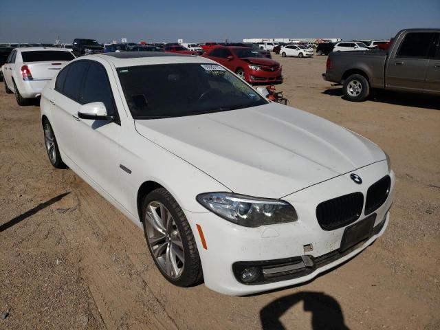 bmw 528 i 2016 wba5a5c55gg354960