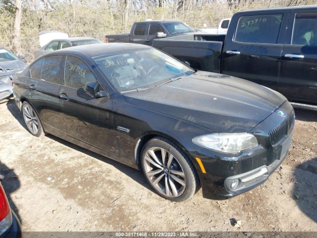 bmw 528i 2016 wba5a5c55gg355252