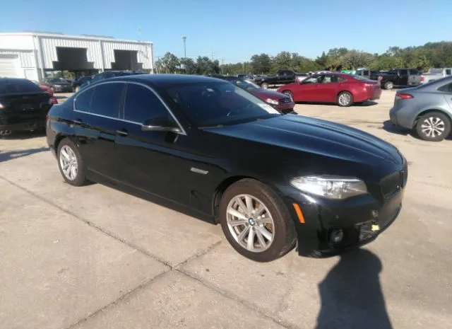 bmw 5 series 2016 wba5a5c56gg353557