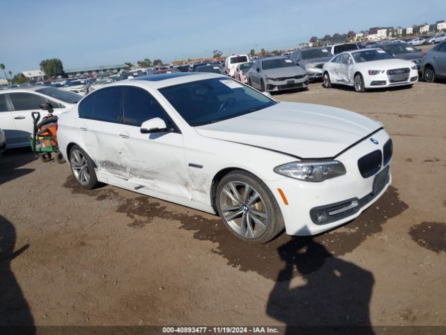 bmw 528i 2016 wba5a5c56gg354885