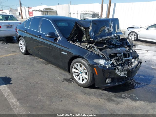 bmw 528i 2016 wba5a5c57gg353910