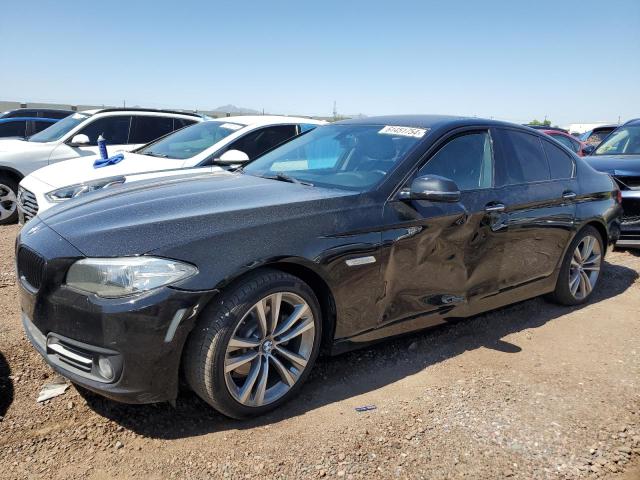 bmw 5 series 2016 wba5a5c57gg355284