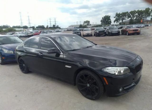 bmw 5er 2016 wba5a5c58gg346934