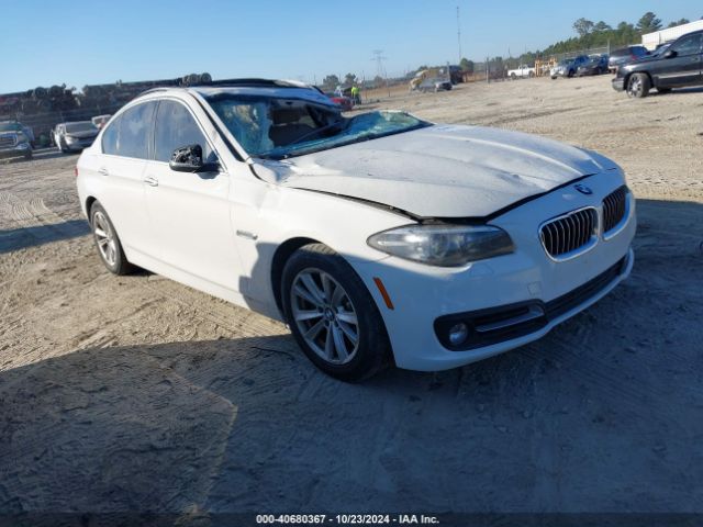 bmw 528i 2016 wba5a5c59gg348305