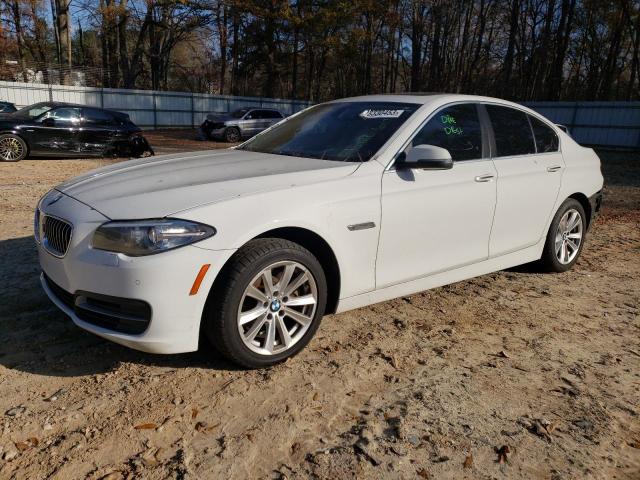 bmw 5 series 2014 wba5a5c5xed505032