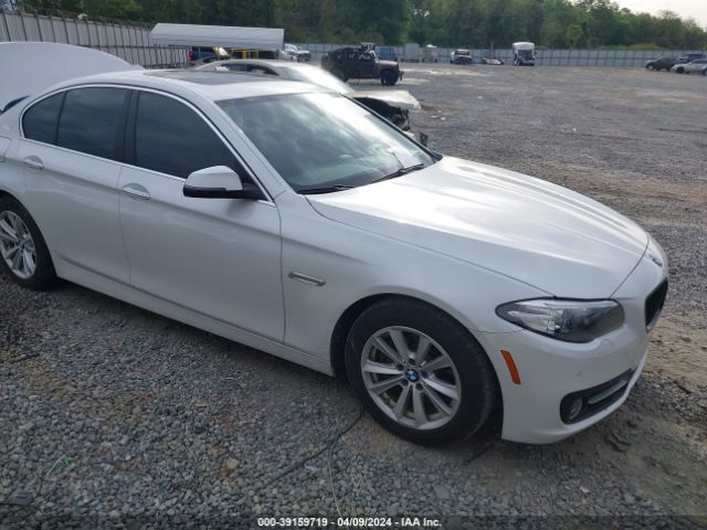 bmw 528i 2016 wba5a5c5xgd528040