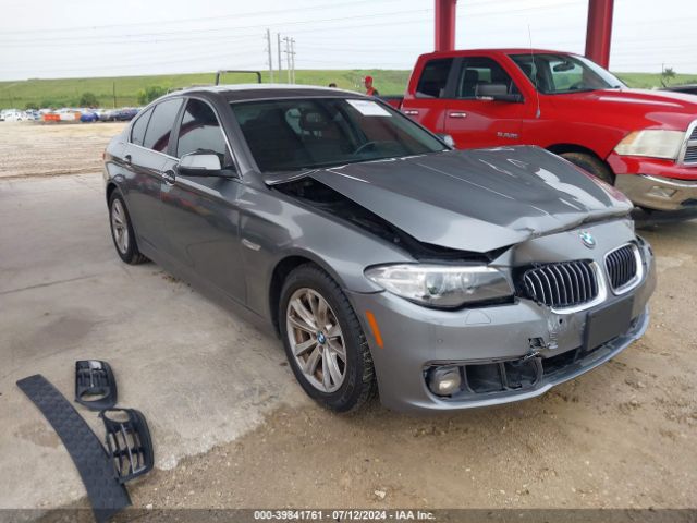 bmw 528i 2016 wba5a5c5xgg350208