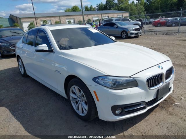 bmw 528i 2016 wba5a5c5xgg352962