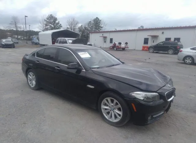 bmw 5 series 2016 wba5a7c50gg150689