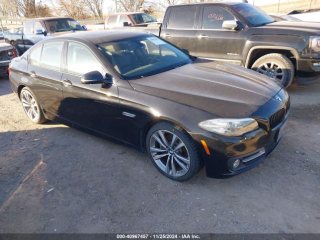 bmw 528i 2016 wba5a7c50gg644292