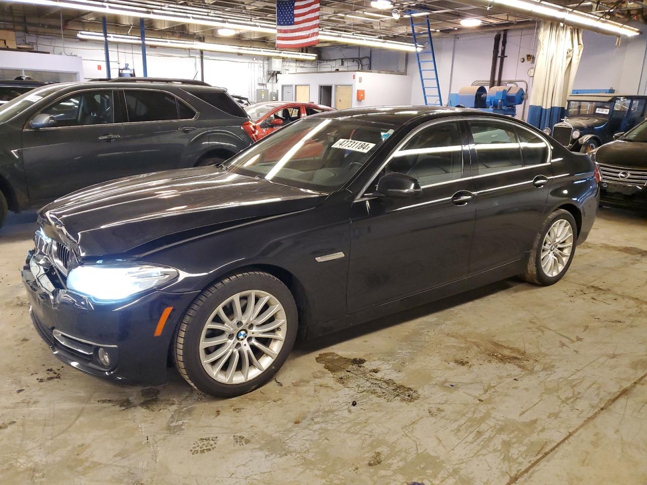 bmw 5er 2016 wba5a7c51gg642793