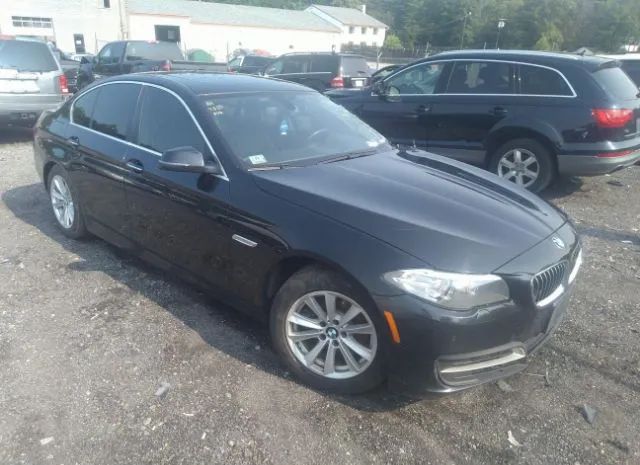 bmw 5 series 2014 wba5a7c53ed613293