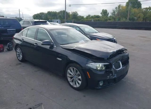 bmw 5er 2016 wba5a7c53gg152257