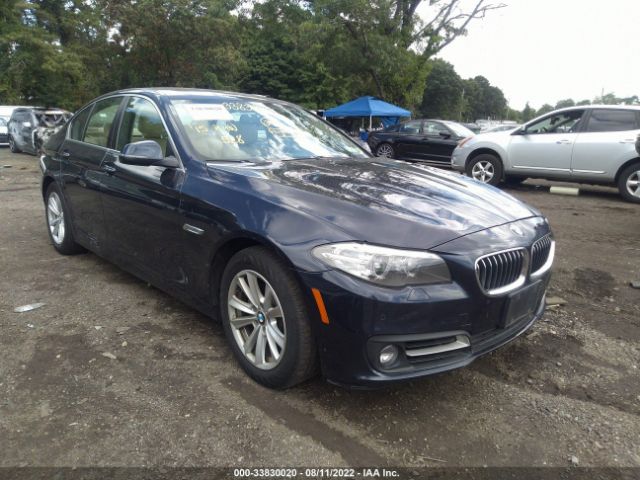 bmw 5 series 2015 wba5a7c54fd624952