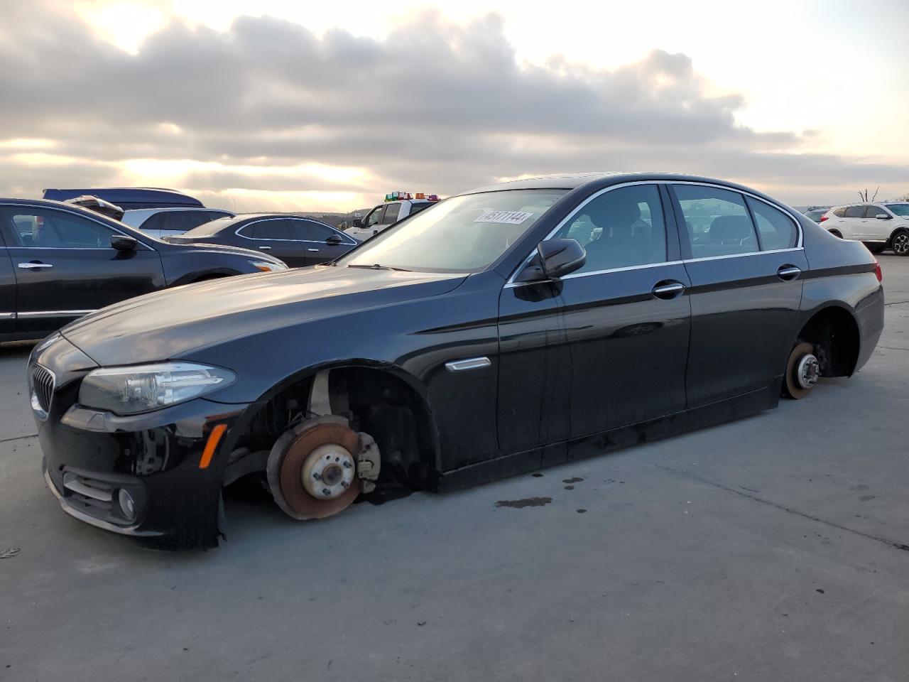 bmw 5er 2016 wba5a7c54gg144782