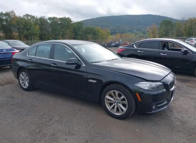 bmw 5 series 2016 wba5a7c54gg642898