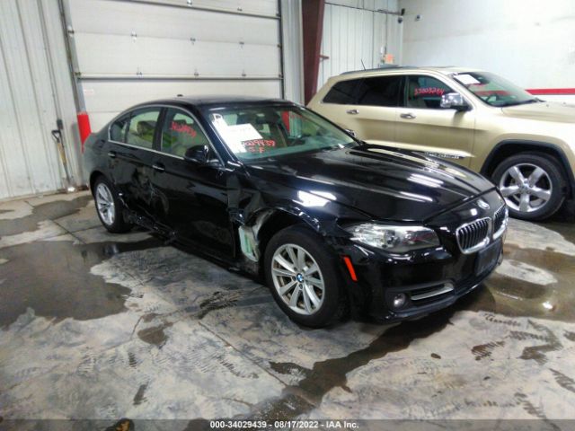 bmw 5 series 2015 wba5a7c55fd623051