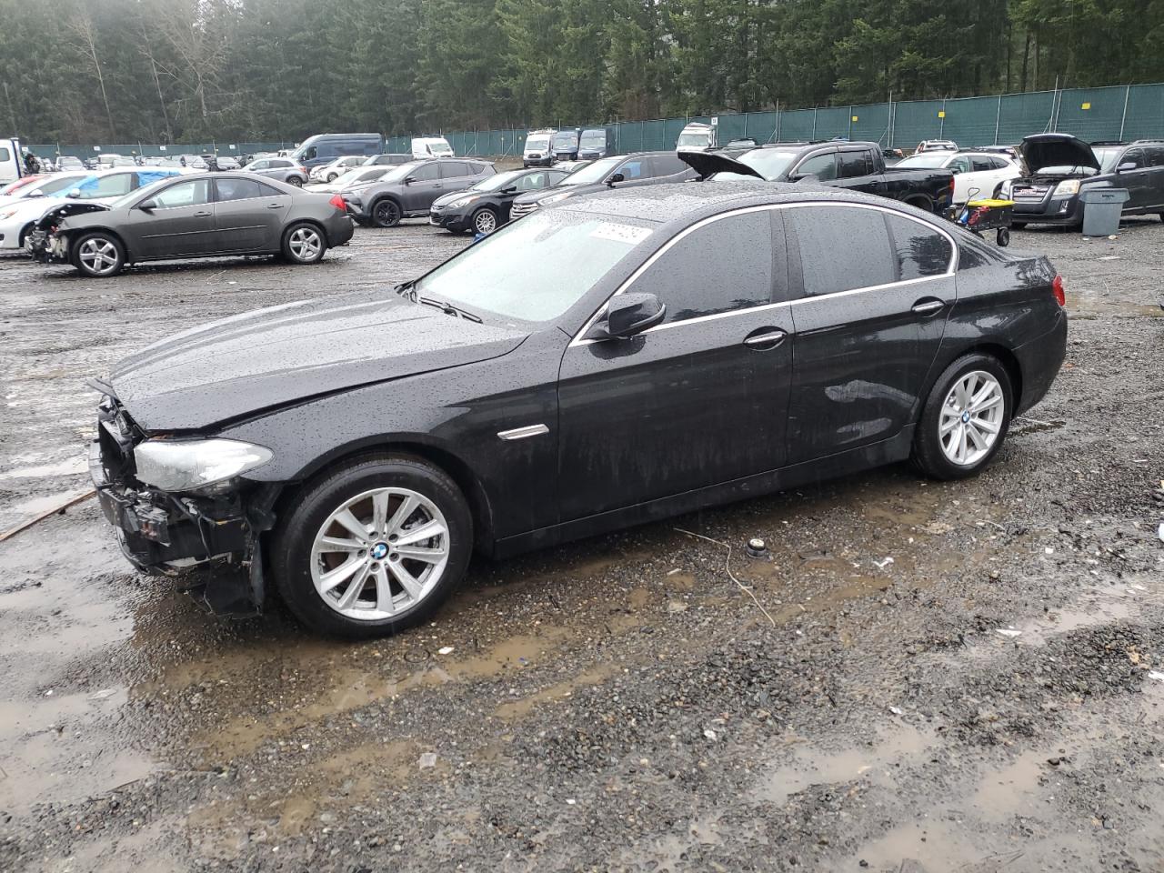 bmw 5er 2016 wba5a7c56gg150602