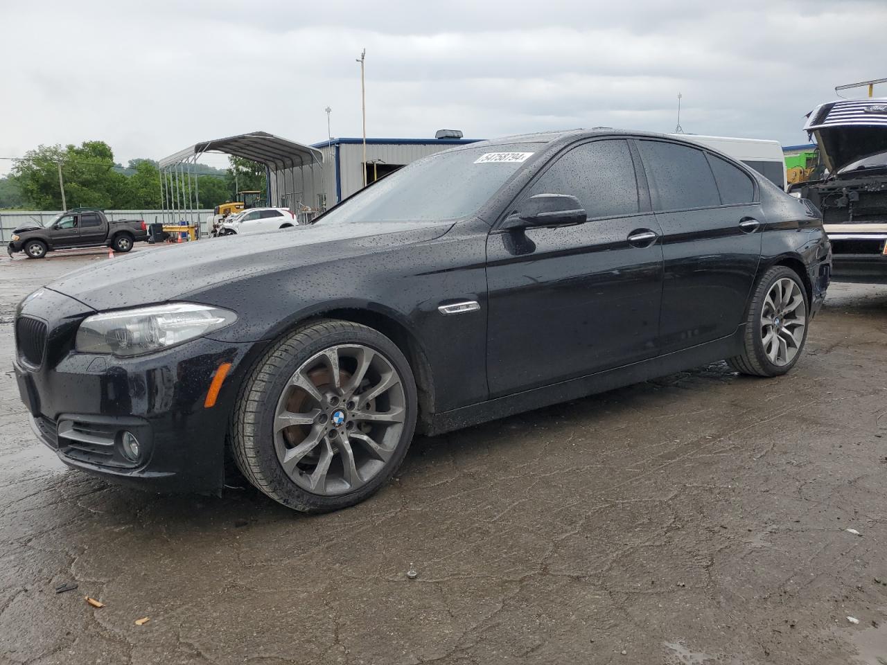 bmw 5er 2016 wba5a7c57gg146543