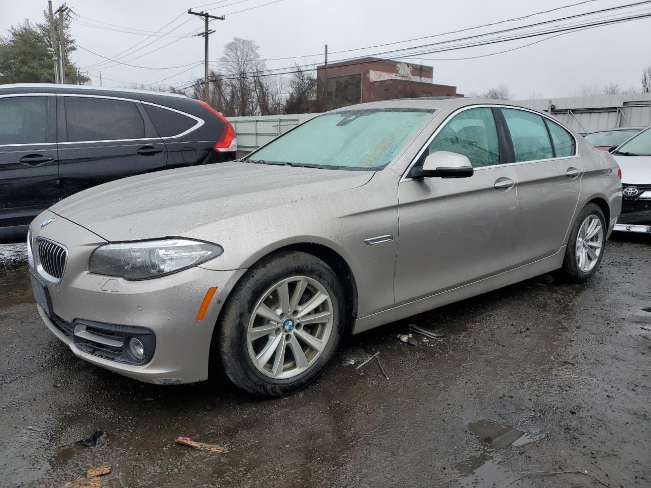 bmw 5er 2016 wba5a7c58gg149581