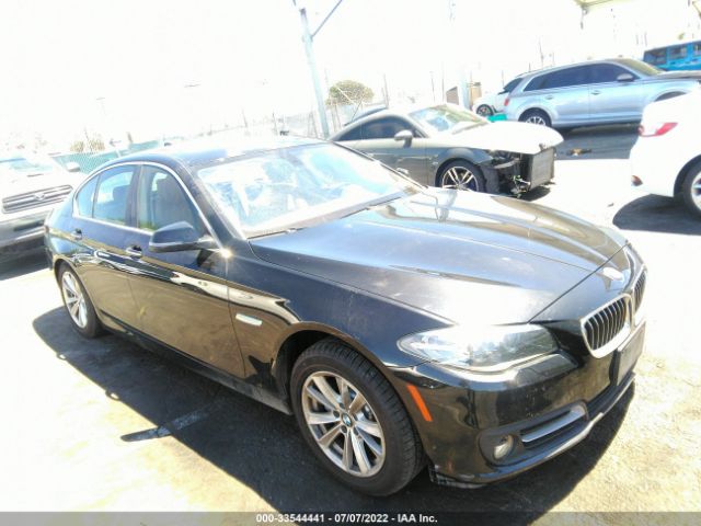 bmw 5 series 2016 wba5a7c58gg150052