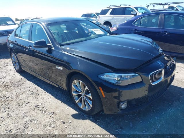 bmw 528i 2016 wba5a7c59gg145765